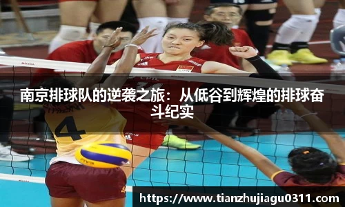 南京排球队的逆袭之旅：从低谷到辉煌的排球奋斗纪实